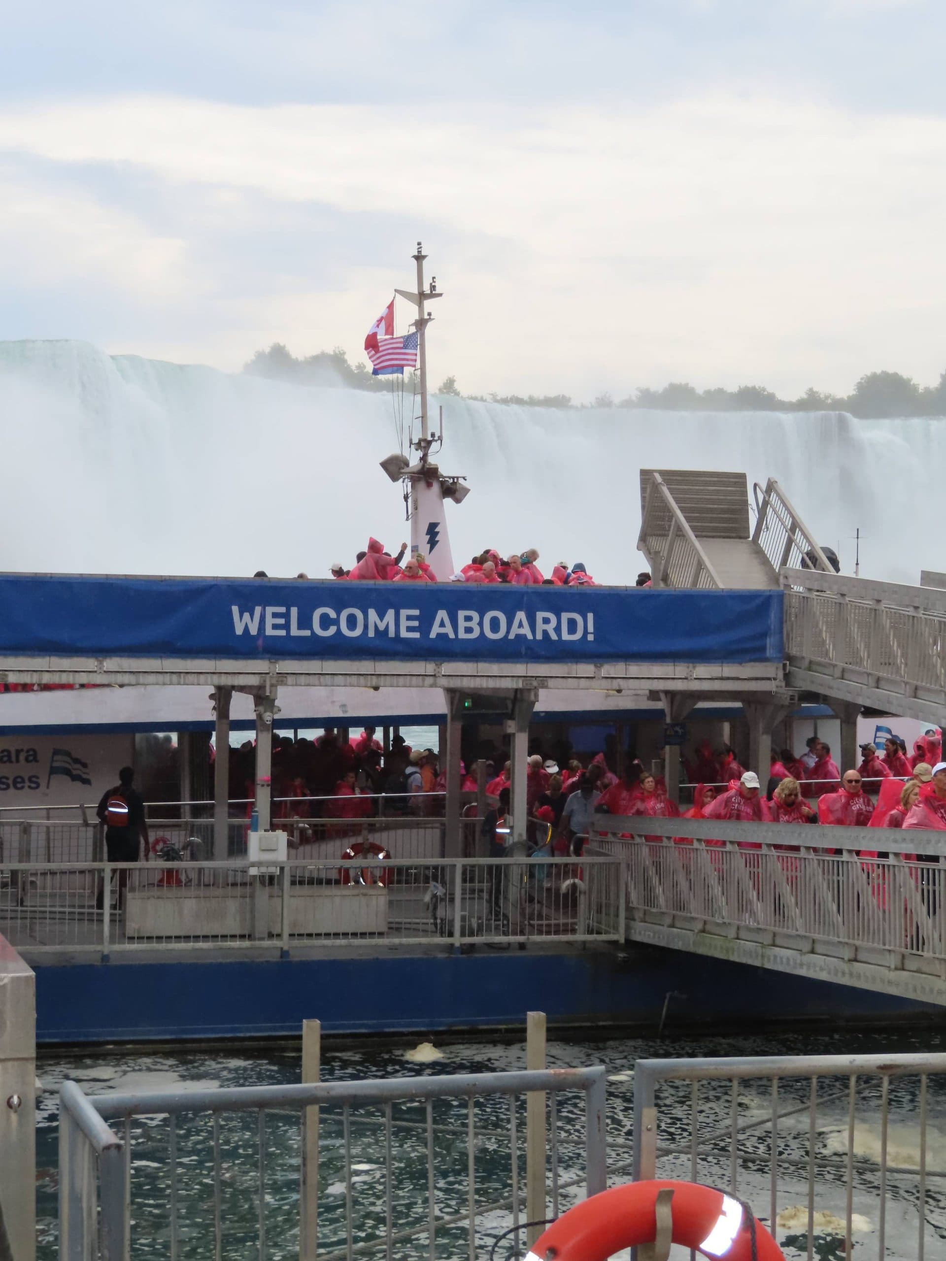 Niagara City Cruise